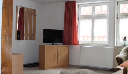 Traditional Condo, 1 Bedroom, Kitchen, Ground Floor