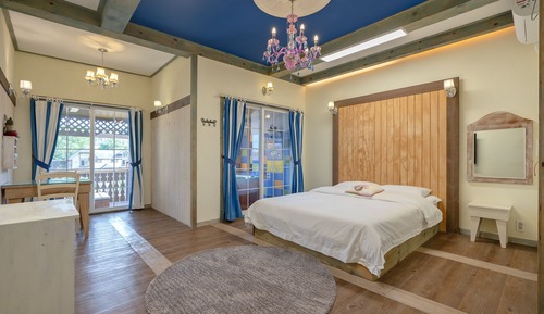 Signature Double Room, 1 Bedroom (A)