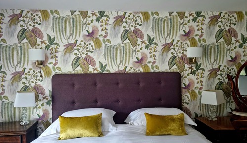 Superior Double or Twin Room, Garden View
