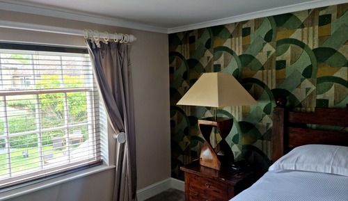 Superior Double Room, Garden View