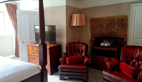 Traditional Double Room