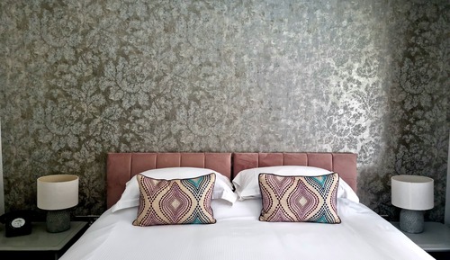 Deluxe Double or Twin Room, Accessible, Ground Floor