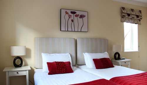 Twin Room, Ensuite
