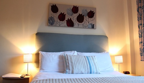 Double Room, Ensuite