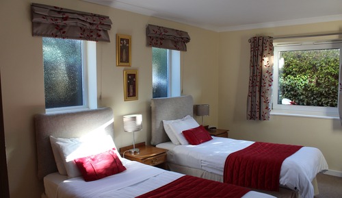 Twin Room, Ensuite, Ground Floor