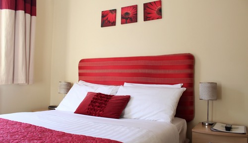 Double Room, Ensuite, Ground Floor