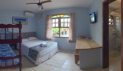 Quarto quádruplo standard