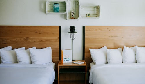 Deluxe Room, 2 Queen Beds, Non Smoking