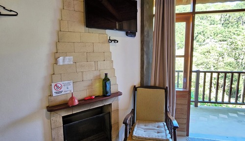 Economy Double Room Single Use, Garden View