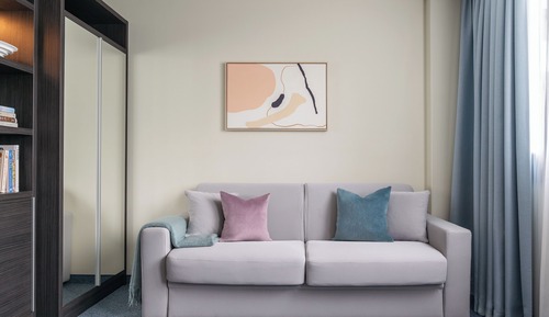 1 Bedroom Apartment with Sofa Bed
