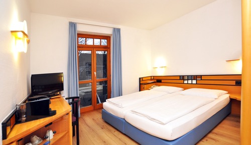 Classic Double Room