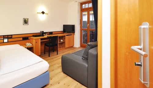 Business Room, 1 Twin Bed