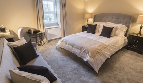 Luxury Suite, Ensuite