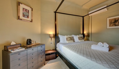 Premium Double Room