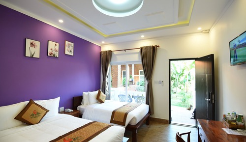 Deluxe Triple Room