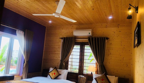 Family Apartment, 2 Bedrooms, Pool View