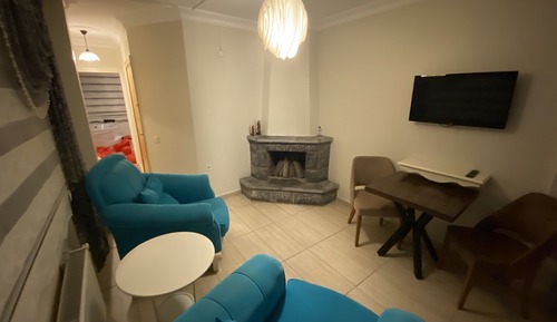 Exclusive Suite, 1 Bedroom, Jetted Tub, Mountain View (Turkuaz)