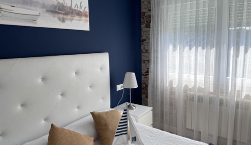 Double Room, Sea View