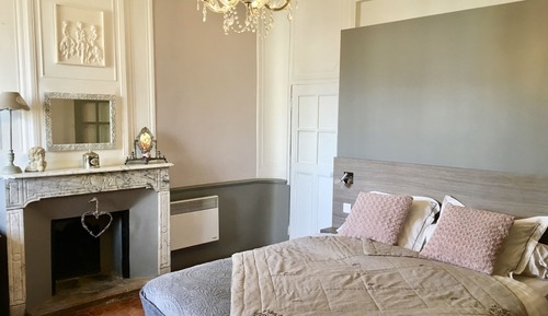 Comfort Double Room (Euphrasine)