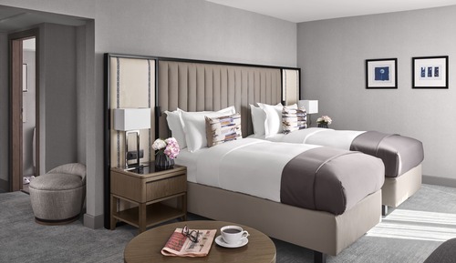 Classic Room, Multiple Beds