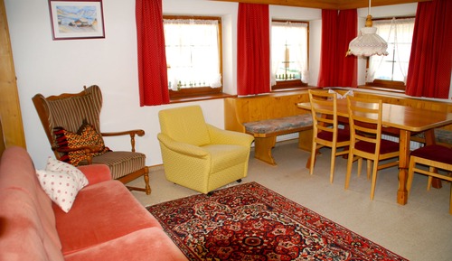 Apartment, 2 Bedrooms, Bathtub (Verwall)