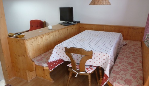 Luxury Apartment, 2 Bedrooms, Mountain View (Galzig)