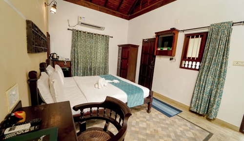 Standard Single Room, 1 Double Bed