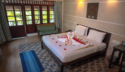 Deluxe Twin Room, 1 Double Bed