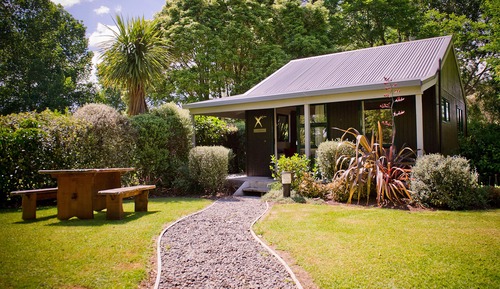 Garden View Cottage
