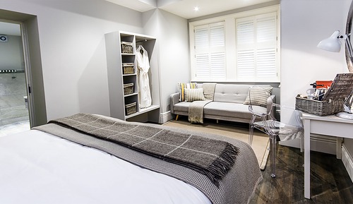 Deluxe Double or Twin Room - Nightjar's Nest