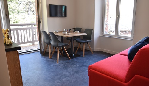 Apartment (Aiguille Du Midi)