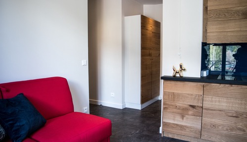 Apartment (Dent Du Geant)