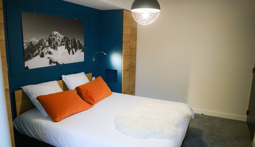 Apartment (Mont Maudit)