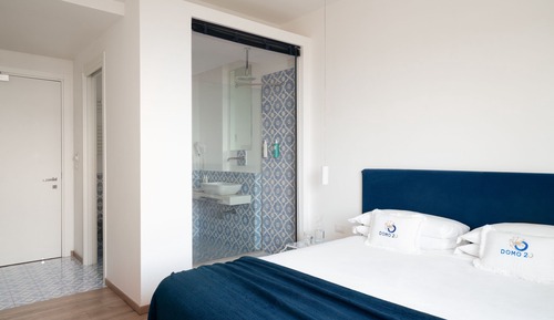 Deluxe Double Room, Sea View