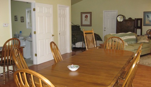 Suite, Private Bathroom (The Heron's Nest Suite)