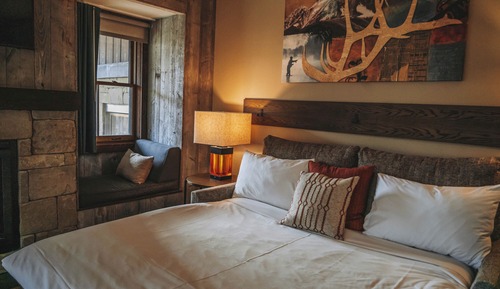 Room, 1 King Bed with Sofa bed, Mobility Accessible