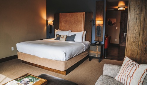 Room, 1 King Bed with Sofa bed, Mobility Accessible