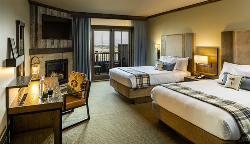 Room, 2 Queen Beds