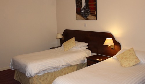 Standard Twin Room (Twin Room)