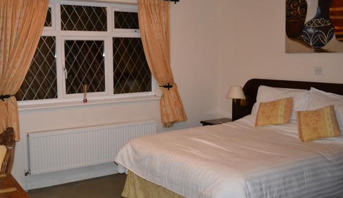 Standard Double Room, Ensuite