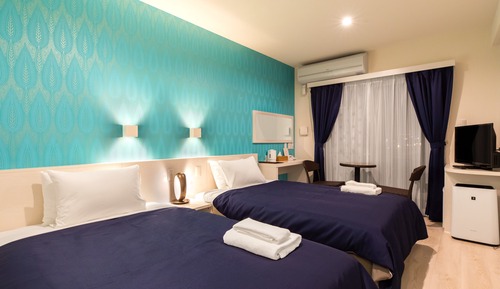 Standard Twin Room Special