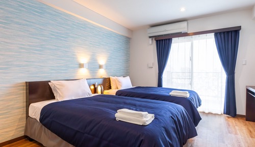 Superior Twin Room Special