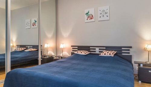 Apartment, Private Bathroom, City View