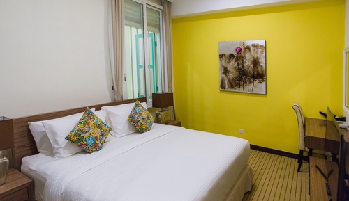 Superior Double Room, 1 King Bed