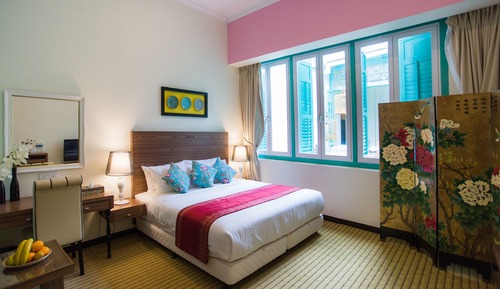 Classic Suite, 1 King Bed