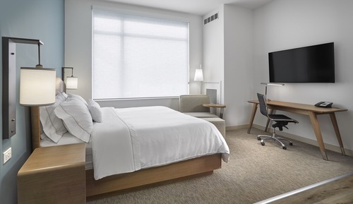 Room, 1 King Bed, Non Smoking