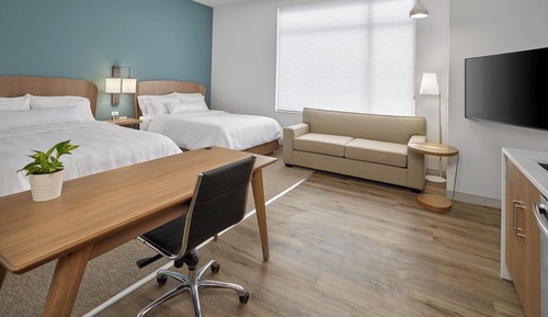 Studio, Multiple Beds, Non Smoking