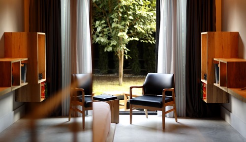 Secret Garden Suite