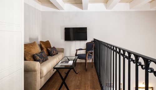 Family Suite, City View (Double or Twin)