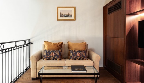 Suite, City View (Duplex)